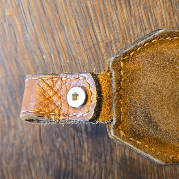 Vintage guitar strap grizzly bear - Picture 4 of 8